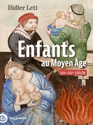 cover image of Enfants au Moyen Âge